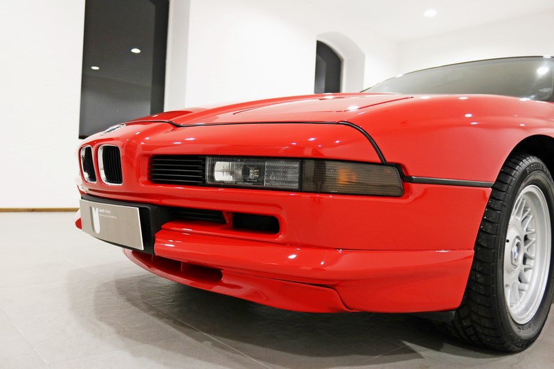 1992 BMW 850i 6 Speed Manual Gearbox.